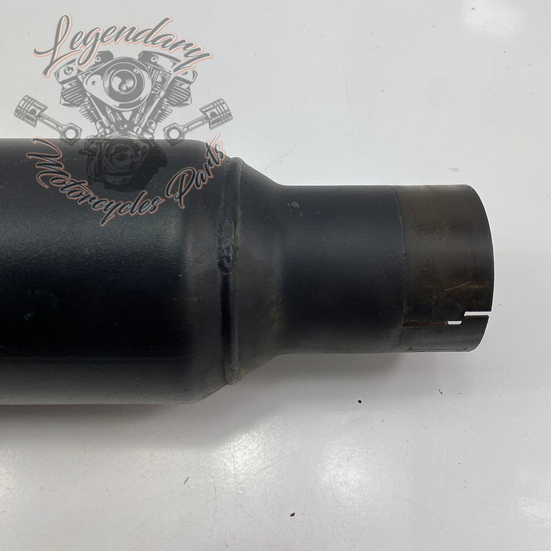 Right silencer OEM 64900770