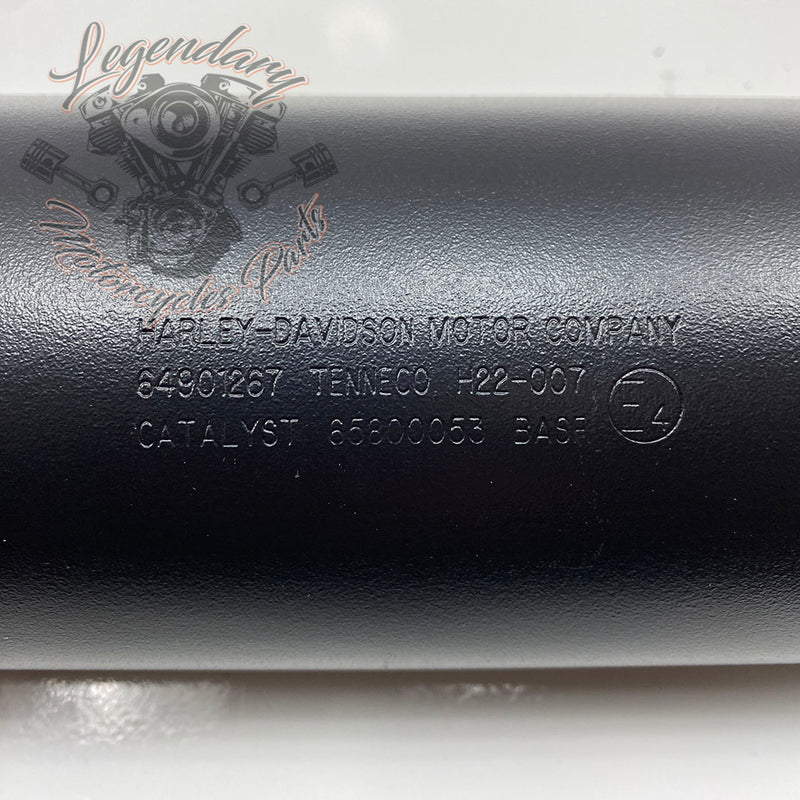 Silencer OEM 64901266