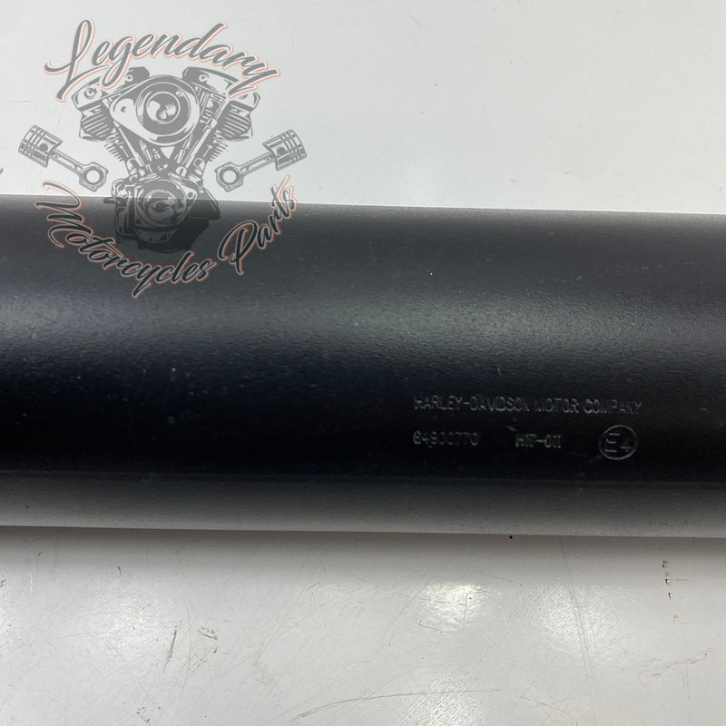 Right silencer OEM 64900770