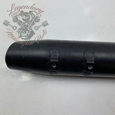 Right silencer OEM 64900770