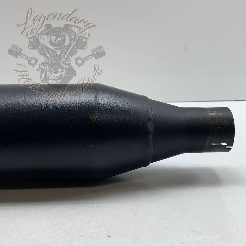 Linker Schalldämpfer OEM 64901267