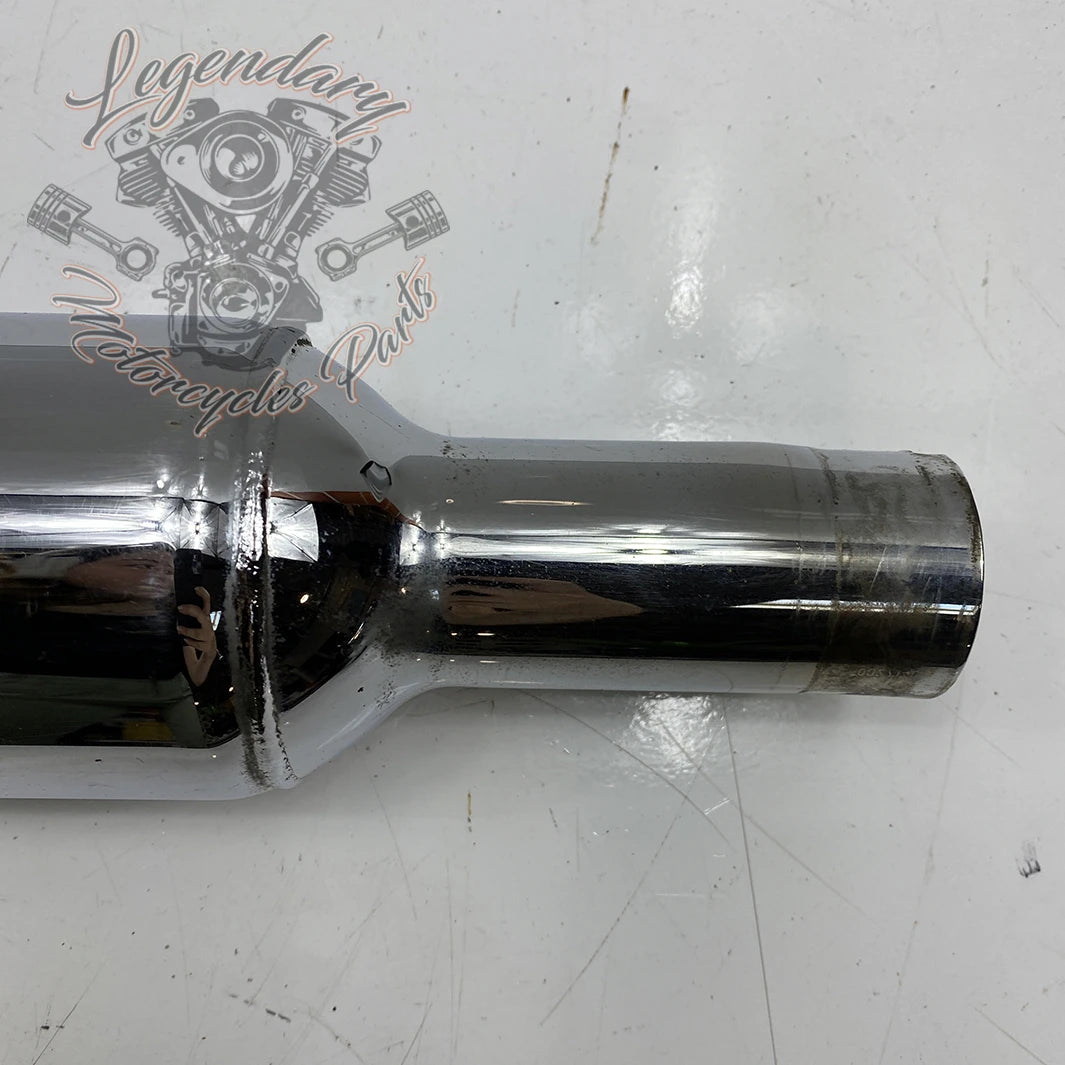Screamin' Eagle Slash Down Muffler OEM 64910-99 – Legendary Parts