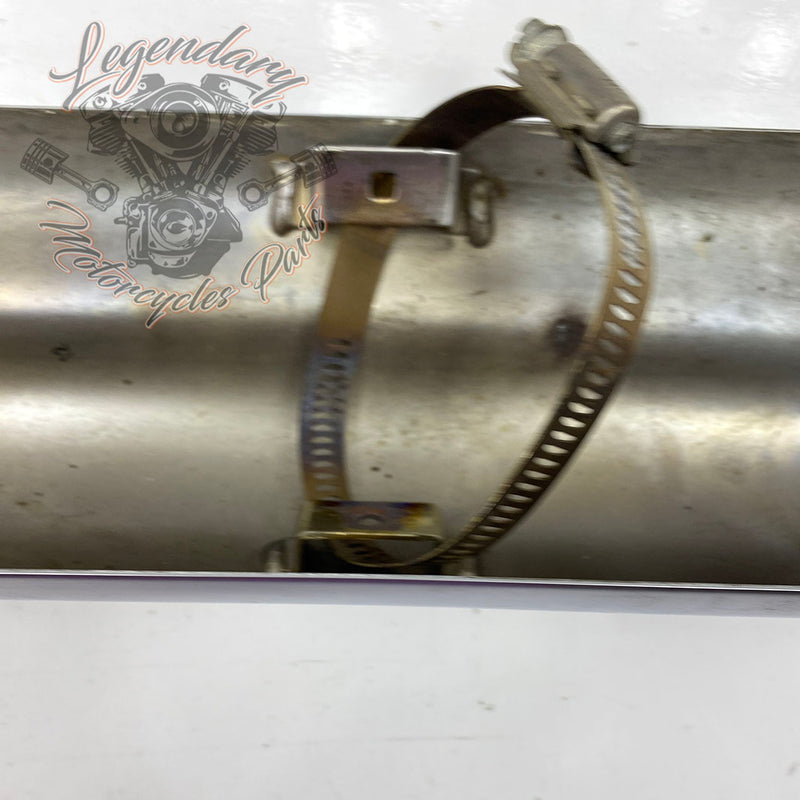 Protector de calor para colector trasero OEM 64935-08