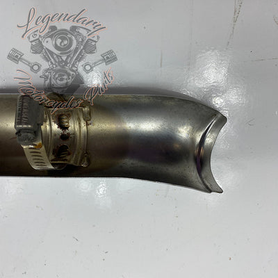 Intermediate Manifold Heat Shield OEM 64936-08