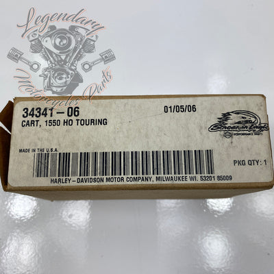 Boîtier Screamin'Eagle OEM 34341-06