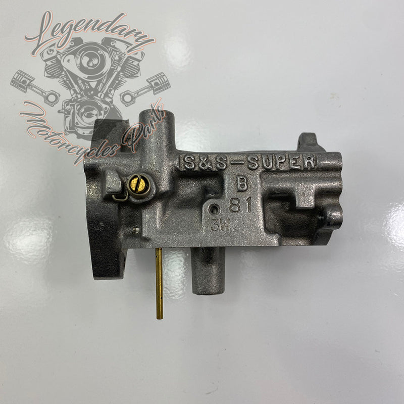 Super B Carburetor Réf. 65-257