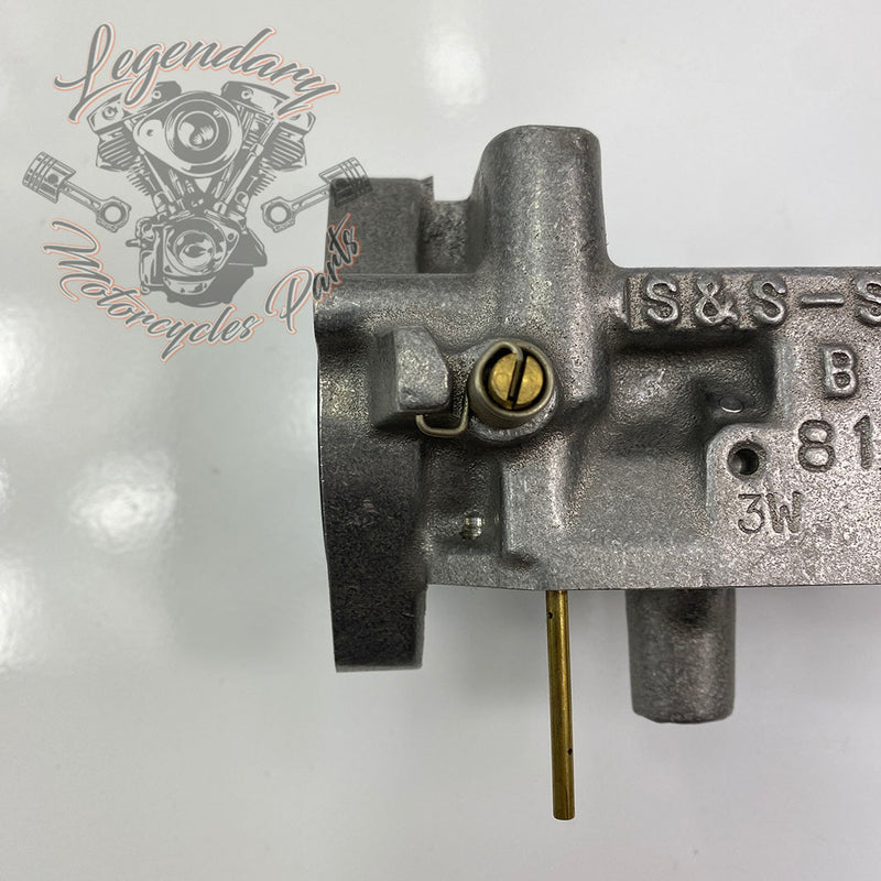 Super B Carburetor Réf. 65-257