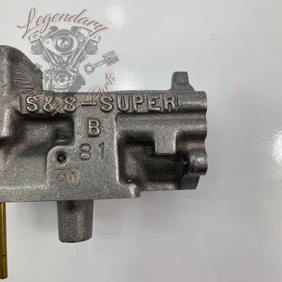 Carburatore Super B Rif. 65-257