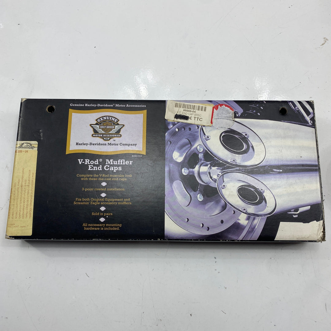 Muffler Tips OEM 65000-04 – Legendary Parts