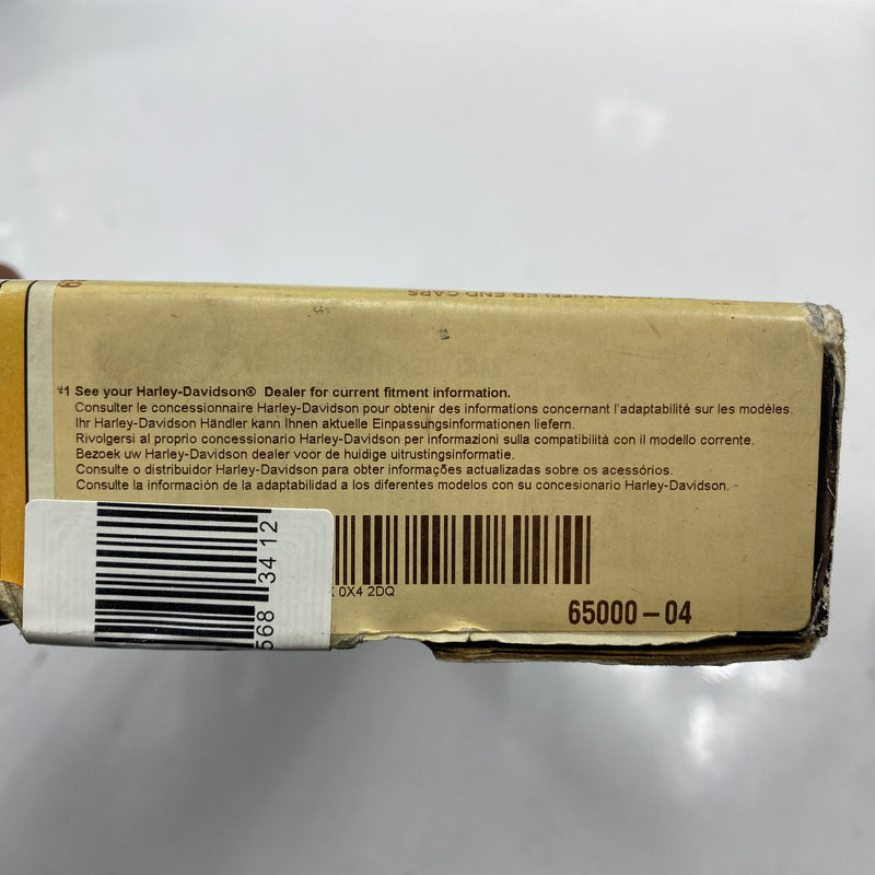 Muffler Tips OEM 65000-04