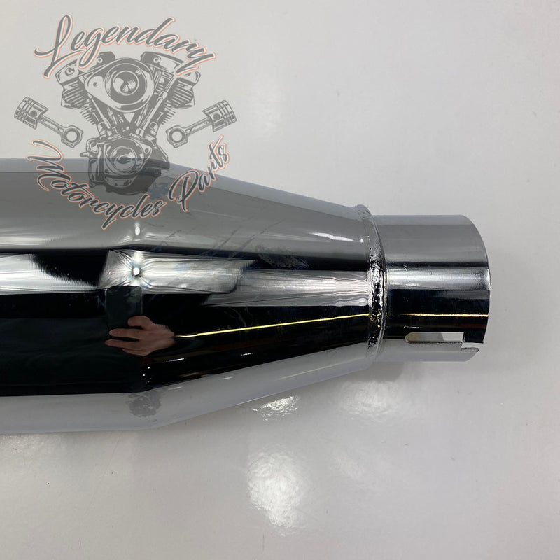 Rear silencer OEM 65073-98