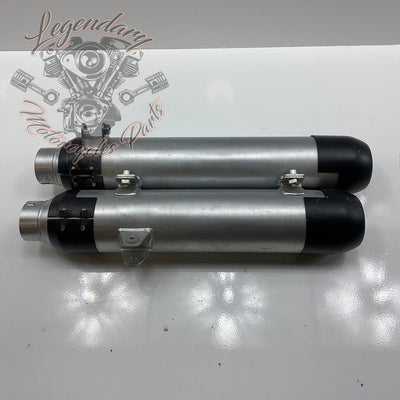 Silencieux OEM 65096-05A