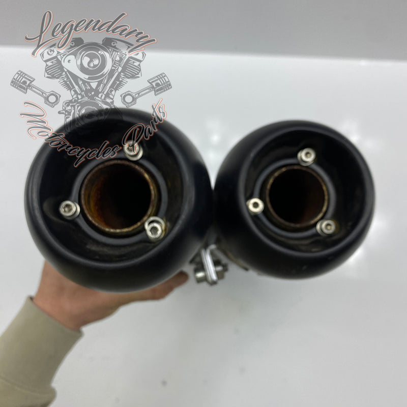 Silencieux OEM 65096-05A