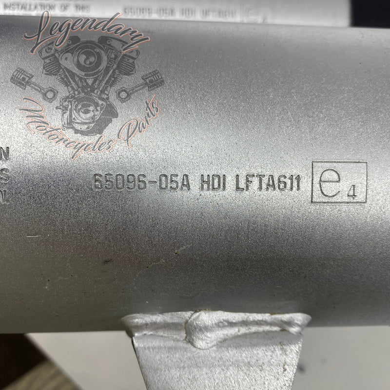 Silencieux OEM 65096-05A