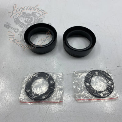 Screamin' Eagle Muffler Tips OEM 65100153