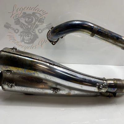 Verzamelaar OEM 65101-01