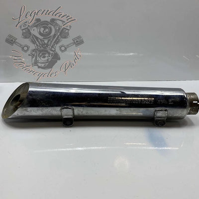 Hinterer Schalldämpfer OEM 65152-01A