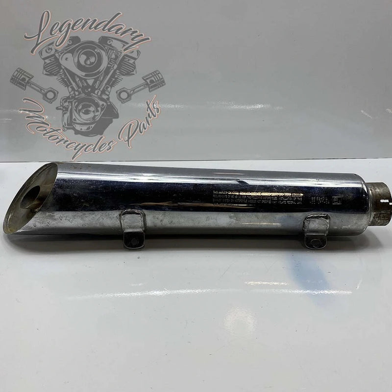 Hinterer Schalldämpfer OEM 65152-01A