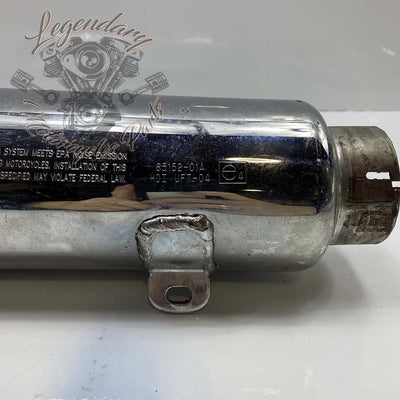 Hinterer Schalldämpfer OEM 65152-01A