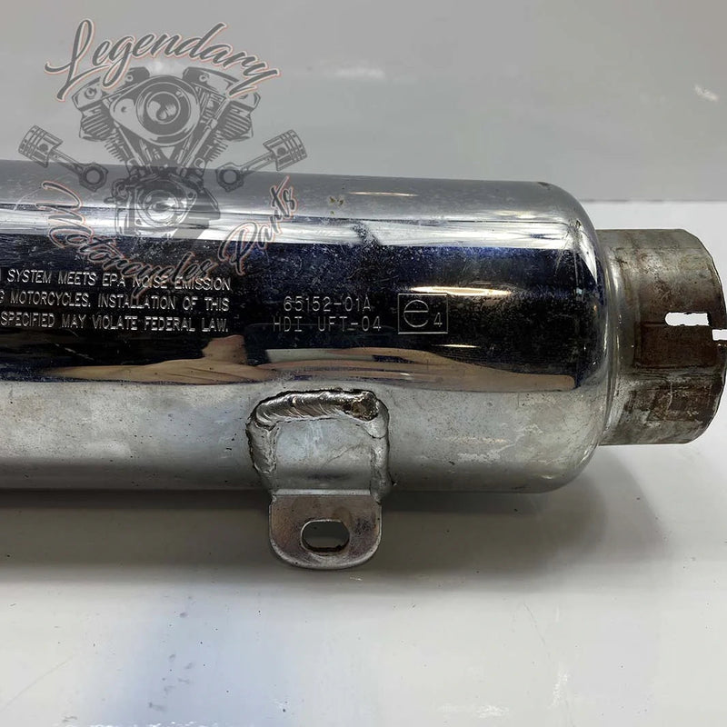 Hinterer Schalldämpfer OEM 65152-01A