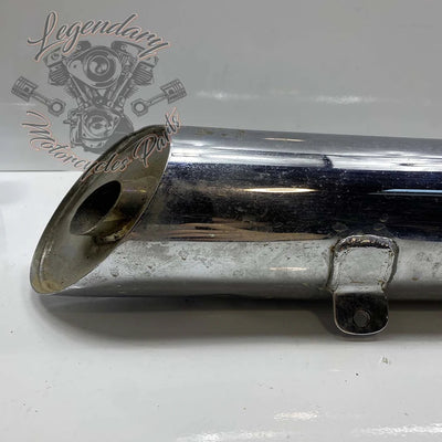 Hinterer Schalldämpfer OEM 65152-01A