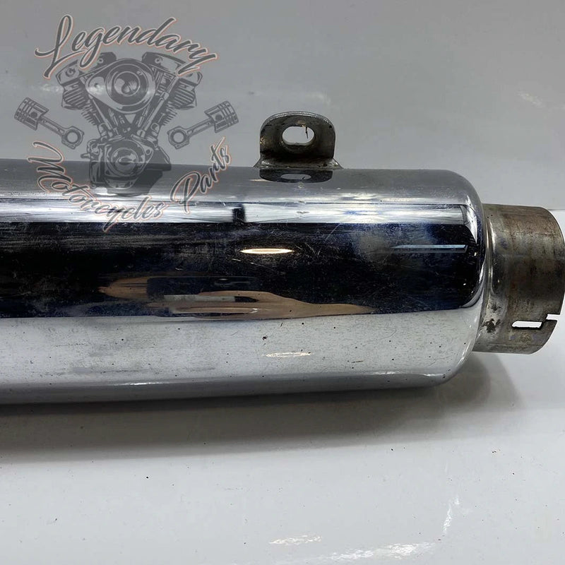 Hinterer Schalldämpfer OEM 65152-01A