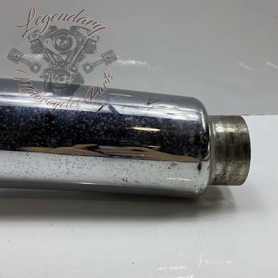 Hinterer Schalldämpfer OEM 65152-01A