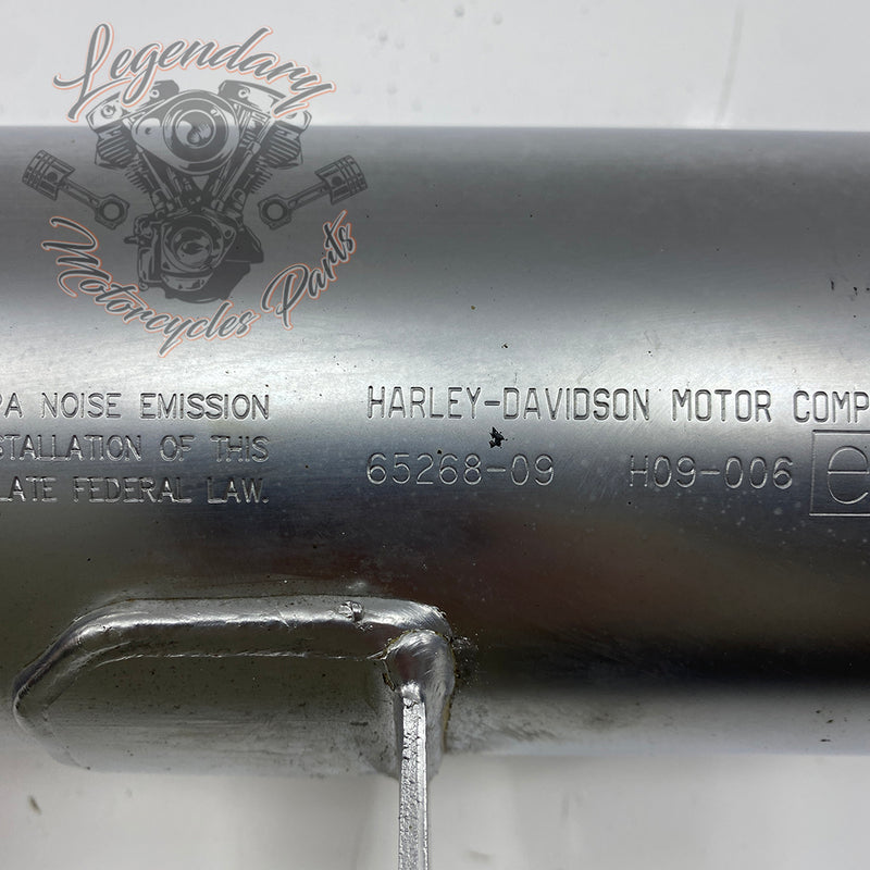 Silencer OEM 65268-09