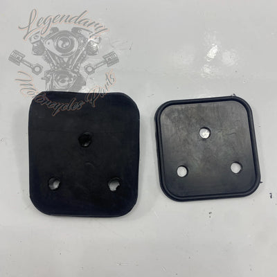 Universal License Plate Support Rubber OEM 653058