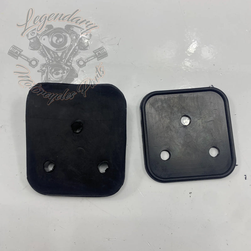 Universal License Plate Support Rubber OEM 653058