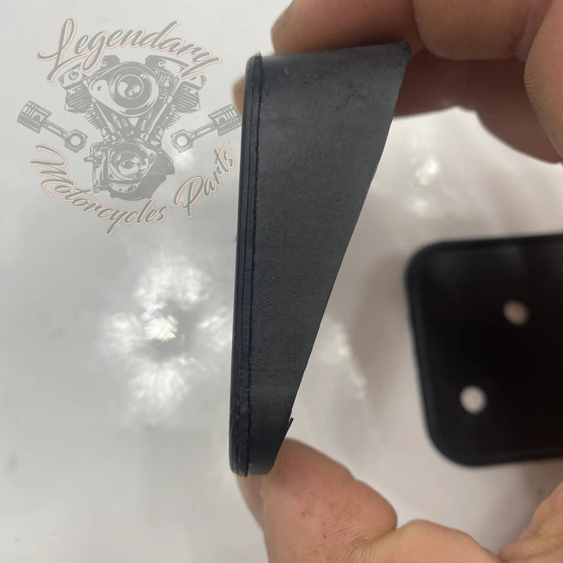 Universal License Plate Support Rubber OEM 653058