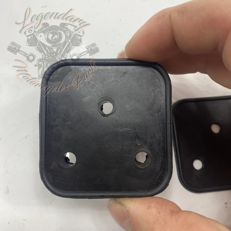 Universal License Plate Support Rubber OEM 653058