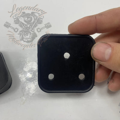 Universal License Plate Support Rubber OEM 653058