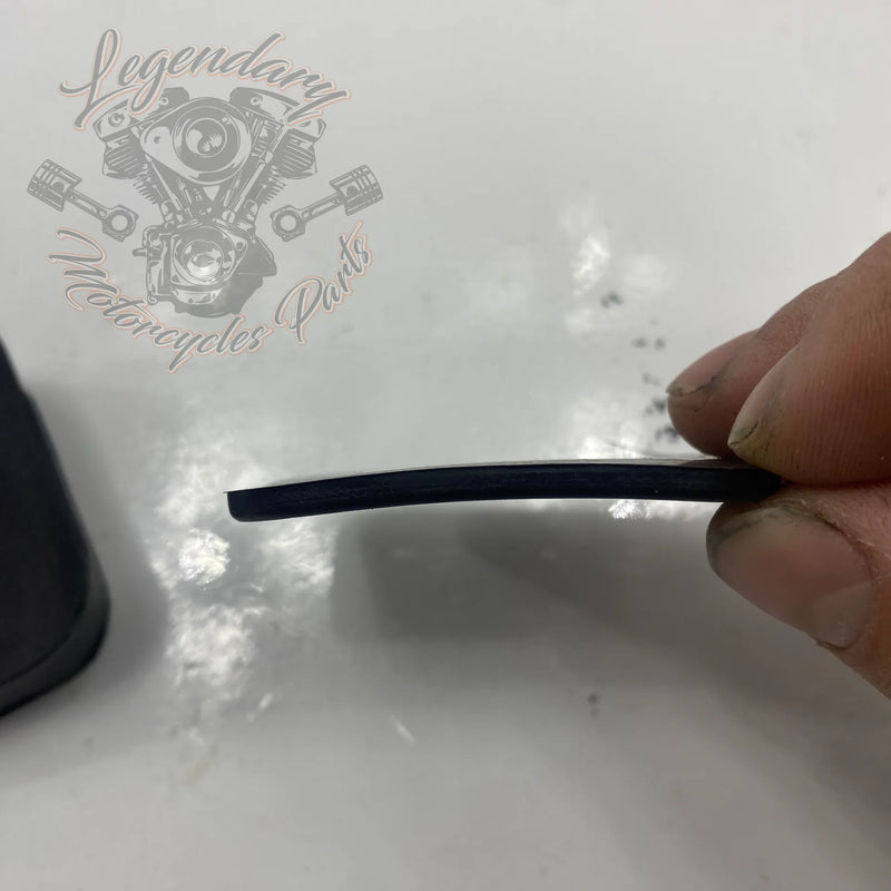 Universal License Plate Support Rubber OEM 653058