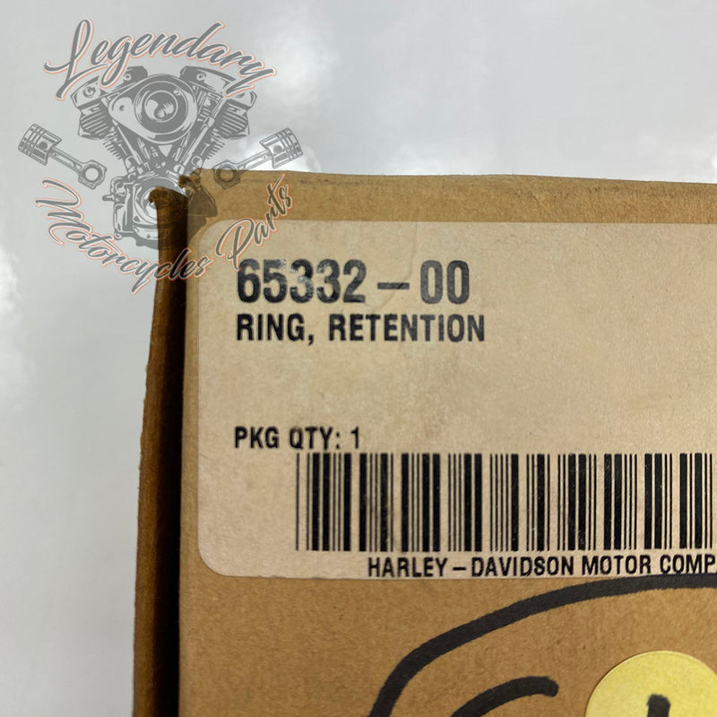 Muffler retaining ring OEM 65332-00