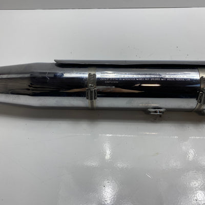 Endschalldämpfer OEM 65357-05