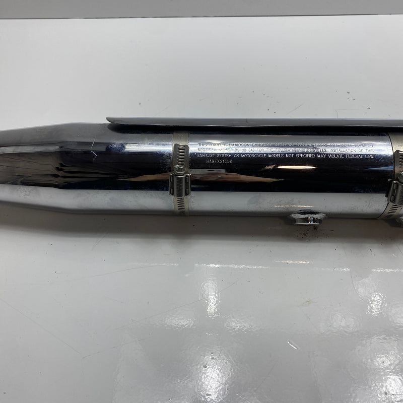 Endschalldämpfer OEM 65357-05