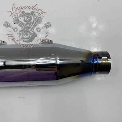 Zadnji dušilec zvoka OEM 65372-07