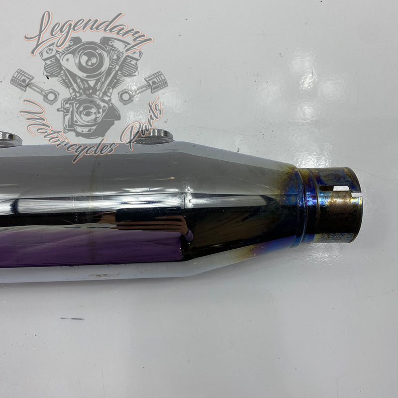 Zadnji dušilec zvoka OEM 65372-07