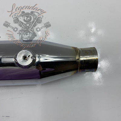 Zadnji dušilec zvoka OEM 65372-07