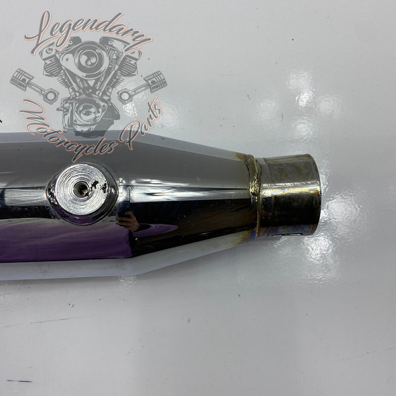 Zadnji dušilec zvoka OEM 65372-07