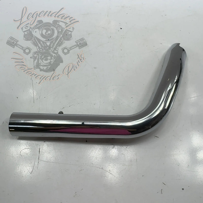 Osłona termiczna tylnego kolektora OEM 65389-05B