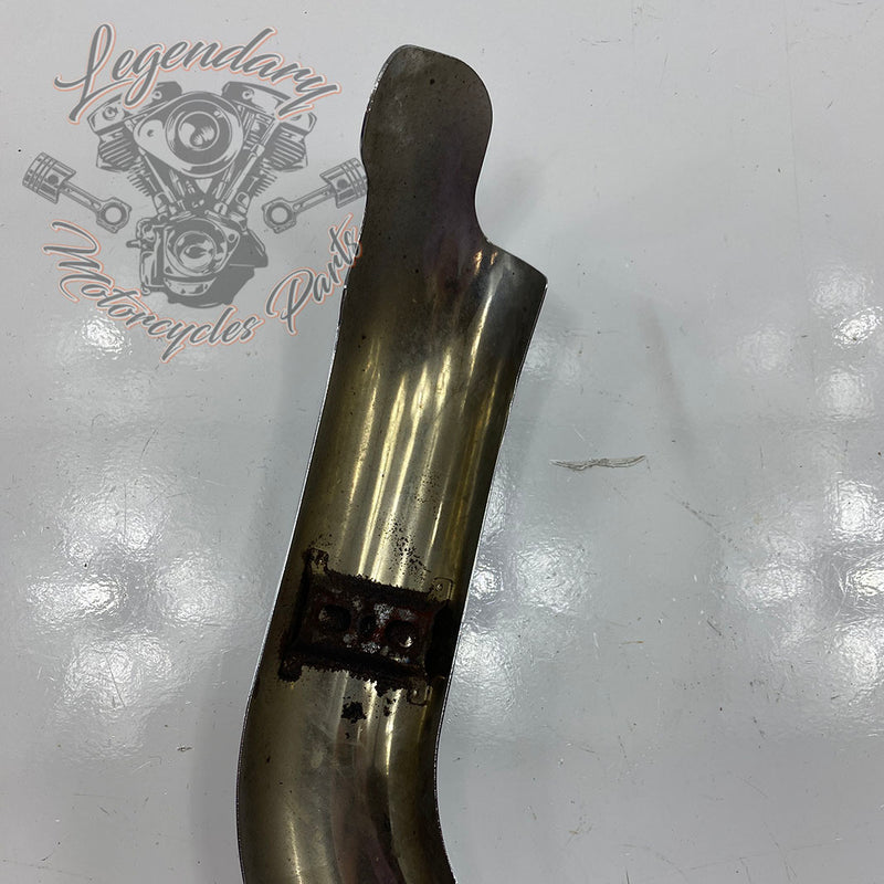 Osłona termiczna kolektora wydechowego OEM 65400054