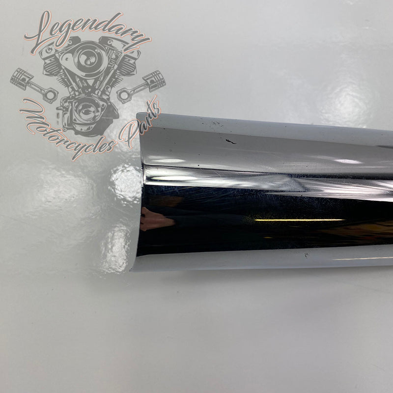 Achterwarmteafscherming OEM 65400055