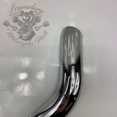 Achterwarmteafscherming OEM 65400055
