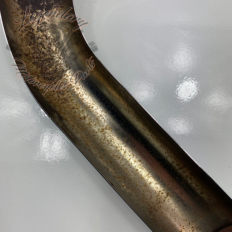Achterwarmteafscherming OEM 65400055