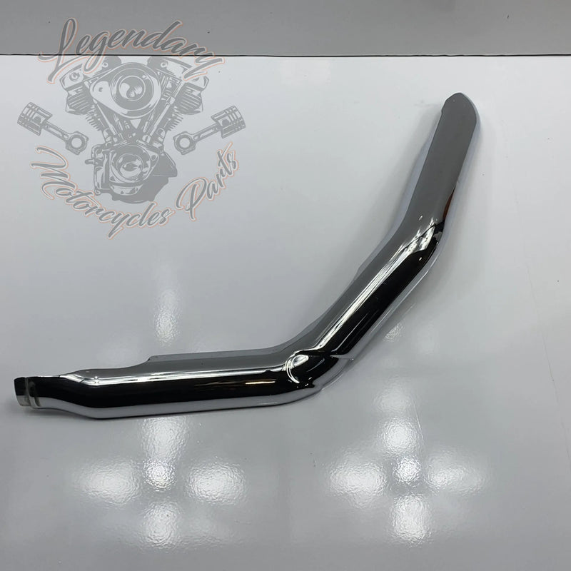 Front Manifold Heat Shield OEM 65400176 – Legendary Parts