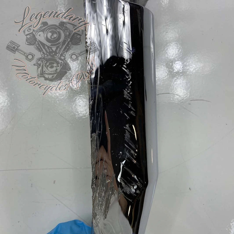 Toplotni ščitnik za dušilec zvoka OEM 65400201