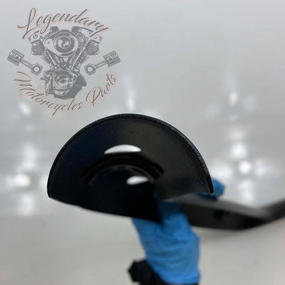 Warmteschild voor voorste collector OEM 65400055