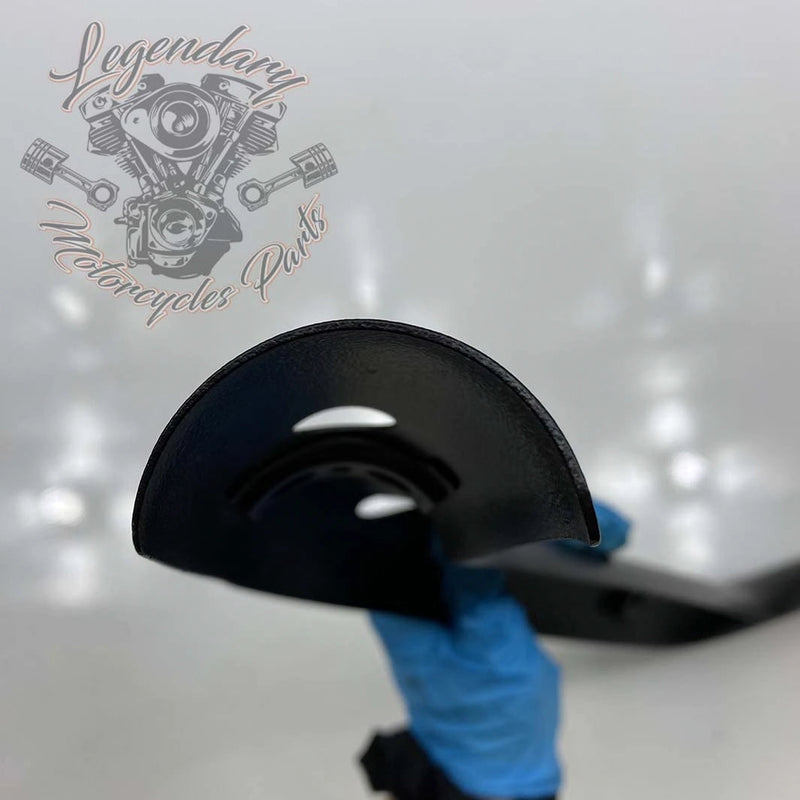 Warmteschild voor voorste collector OEM 65400055